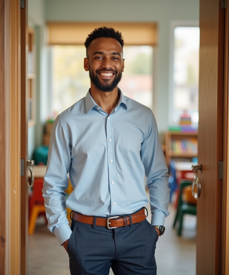 Mike Galli — Founder, Learn Teach Thrive